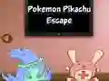 שפּיל Pokemon Pikachu Escape אָנליין