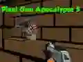 שפּיל Pixel Gun Apocalypse 5 אָנליין