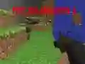 שפּיל Pixel Gun Apocalypse 4 אָנליין