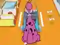 שפּיל The Flinstones Giant Dino Run אָנליין