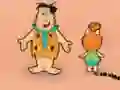 שפּיל The Flinstones Yabba Dabba Mazie אָנליין