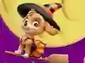 שפּיל Halloween tricks and treats אָנליין