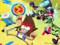 שפּיל Super Disc Duel 2 אָנליין