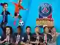 שפּיל Paris Saint-Germain: Football Freestyle אָנליין