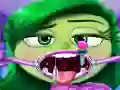 שפּיל Inside Out Disgust Throat Surgery אָנליין