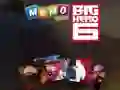 שפּיל Big hero 6 Memo Deluxe אָנליין