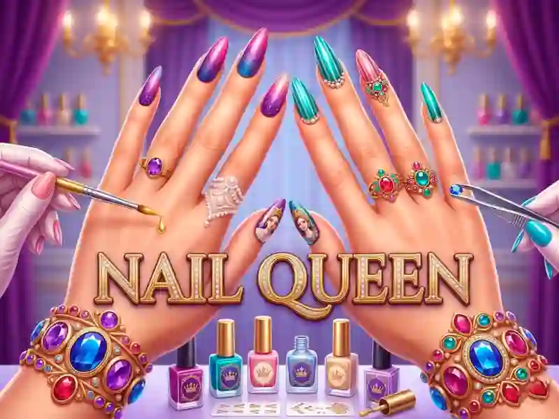 שפּיל Nail Queen אָנליין