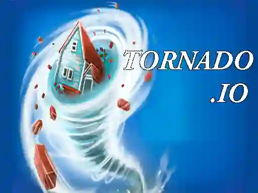 שפּיל Eg Tornado.io אָנליין