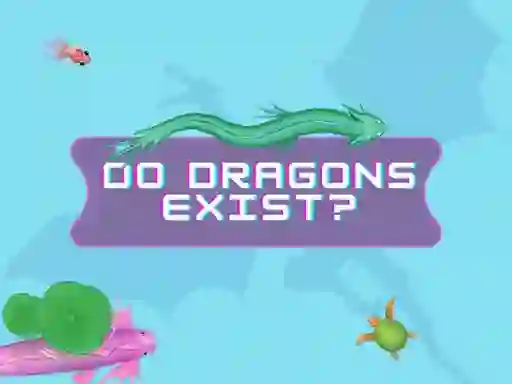 שפּיל Do Dragons Exist אָנליין