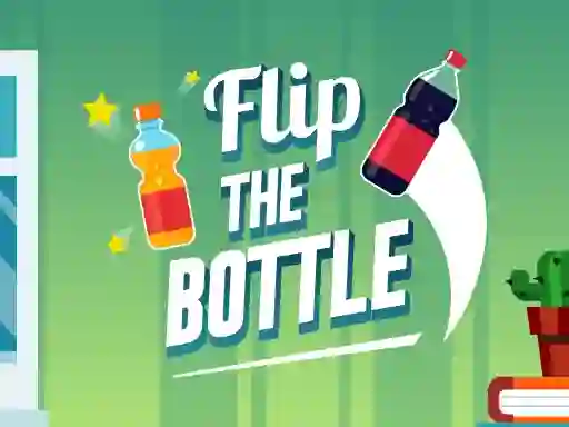 שפּיל Flip The Bottle אָנליין
