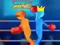 שפּיל Drunken Wrestlers אָנליין