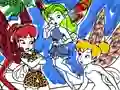 שפּיל Tinkerbell DrawJS אָנליין