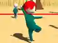 שפּיל Squid Game 3D Online אָנליין