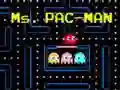 שפּיל Ms. PAC-MAN אָנליין