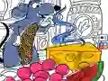 שפּיל Ratatouille DrawJS אָנליין