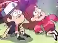 שפּיל Gravity Falls Li’l Gideon Shrinks Back אָנליין