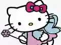 שפּיל Hello Kitty: Spot The Differences אָנליין