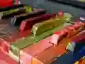 שפּיל Colourful Piano Jigsaw אָנליין