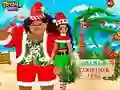שפּיל Moana's Christmas Tree אָנליין