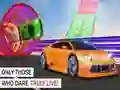 שפּיל Mega Ramp Stunts GT Racing אָנליין