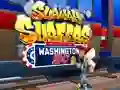 שפּיל Subway Surfers Washington אָנליין