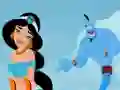 שפּיל Alladin's love kiss אָנליין