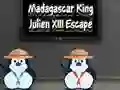 שפּיל Madagascar King Julien XIII Escape אָנליין