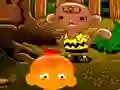 שפּיל Monkey Go Happy Stage 569 אָנליין