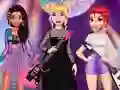 שפּיל Rockstar Fashion Looks אָנליין