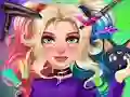 שפּיל Hailey's #Fabulous Hairstyle Challenge אָנליין