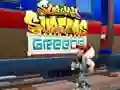 שפּיל Subway Surfers World tour Greece אָנליין