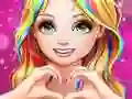 שפּיל Love Story Dress Up Girl אָנליין