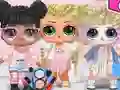 שפּיל Lol Soft Girls Aesthetic אָנליין