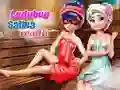 שפּיל Ladybug Sauna Realife אָנליין