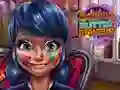 שפּיל Ladybug Glittery Makeup אָנליין