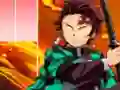 שפּיל Anime Kimetsu no Demon Slayeri Piano Tiles אָנליין
