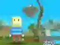 שפּיל Kogama: Minecraft Sky Land אָנליין