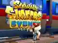 שפּיל Subway Surfers World Tour Sydney אָנליין