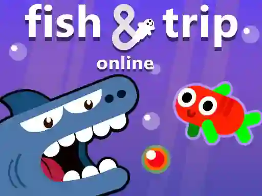 שפּיל Fish & Trip Online אָנליין