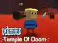 שפּיל Kogama Temple Of Doom אָנליין