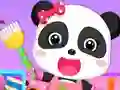 שפּיל Baby Happy Cleaning אָנליין