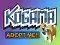 שפּיל Kogama Adopt Me אָנליין