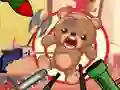 שפּיל Kick The Teddy Bear אָנליין