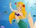 שפּיל Beautiful mermaid girl אָנליין