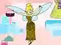 שפּיל Tinkerbell Dress up אָנליין