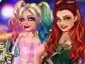 שפּיל Princesses Villain Party Crashers אָנליין