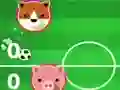 שפּיל Animal Soccer League אָנליין