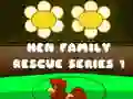 שפּיל Hen Family Rescue Series 1 אָנליין