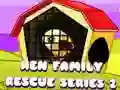 שפּיל Hen Family Rescue Series 2 אָנליין