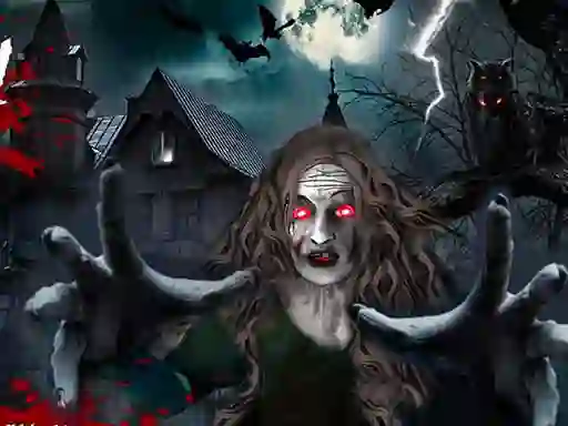 שפּיל Granny Horror אָנליין